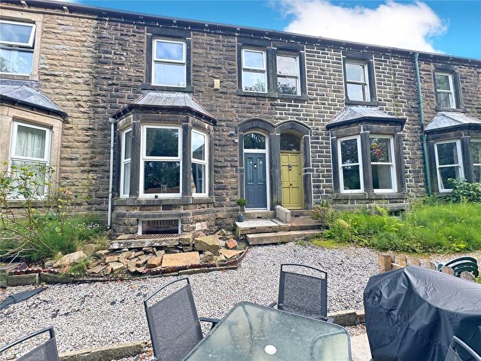 4 Bedroom Terraced House For Sale In Woodlea Bank, Waterfoot, Rossendale, BB4