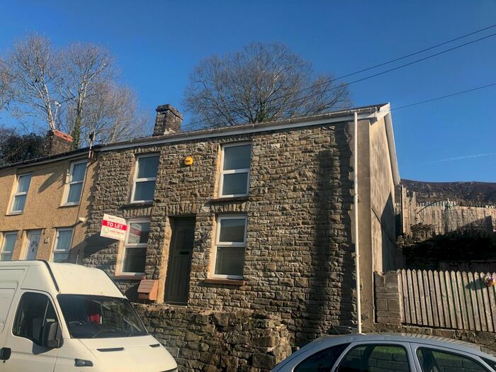 Houses for sale in Bedlinog, Merthyr Tydfil