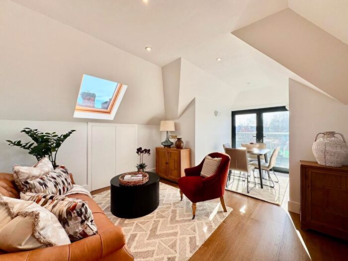 1 Bedroom Flat For Sale In Brondesbury Park, Nova House, NW6