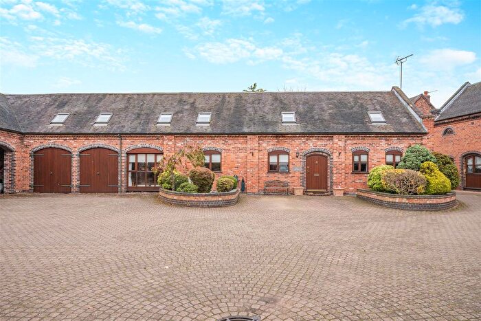 2 Bedroom Detached House For Sale In Mill Court, Shenstone, Lichfield, WS14