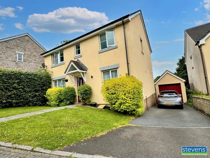 4 Bedroom Detached House For Sale In Upper Crooked Meadow, Okehampton, Devon, EX20