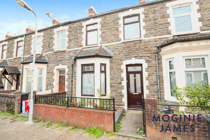 2 Bedroom Apartment To Rent In Sapphire Street, CF24