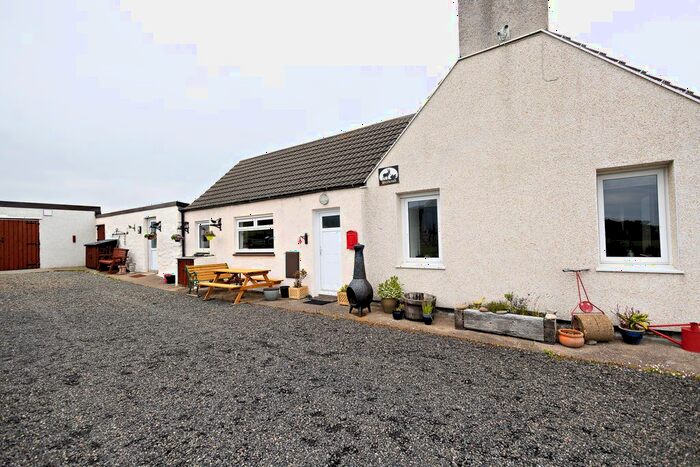 3 Bedroom Detached Bungalow For Sale In Midclyth, Lybster, KW3