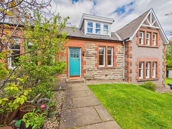 5 Bedroom Detached House To Rent In Buckstone Terrace, Fairmilehead, Edinburgh, EH10