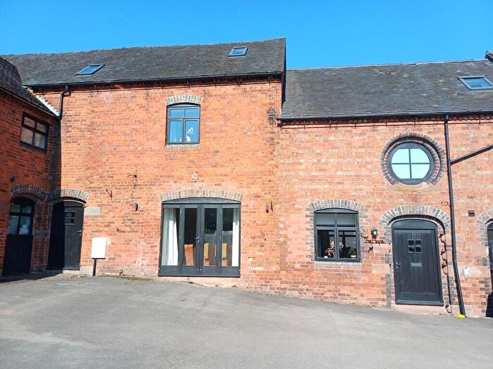 3 Bedroom Cottage To Rent In Offley Grove Farm, Adbaston, ST20