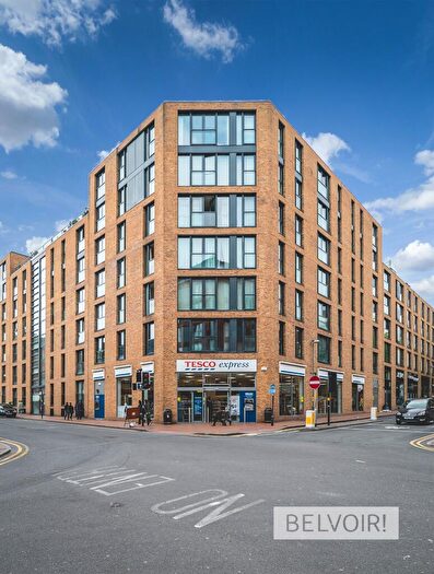 1 Bedroom Apartment To Rent In Southside, St Johns Walk, Birmingham, B5