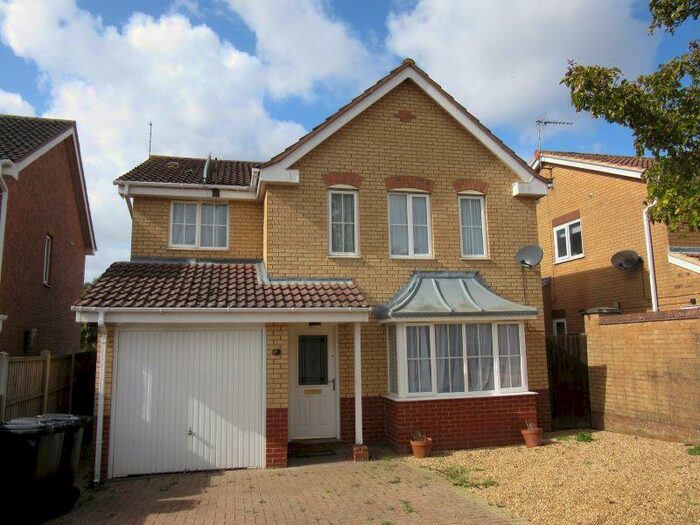 4 Bedroom Detached House To Rent In Cholmondeley Way, West Winch, PE33