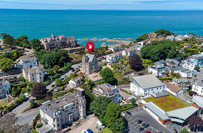 11 Bedroom Detached House For Sale In Torrs Park, Ilfracombe, EX34