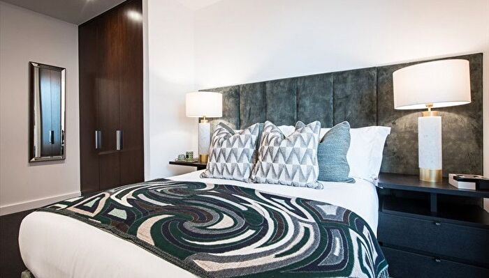 1 Bedroom Flat To Rent In Charles Clowes Walk, Nine Elms, SW11