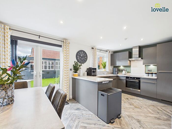 3 Bedroom Detached House For Sale In All Saints Road, Lincoln, LN2