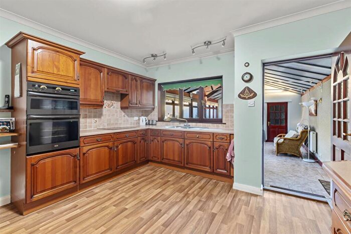 2 Bedroom Detached Bungalow For Sale In Leeds Road, Ilkley, LS29