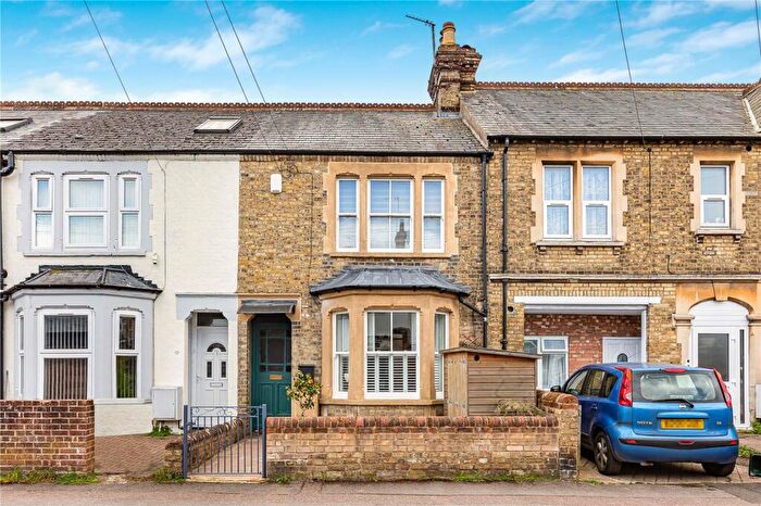 2 Bedroom Terraced House For Sale In Magdalen Road, East Oxford, OX4
