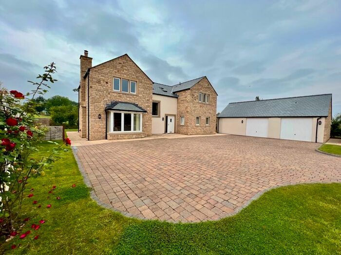 4 Bedroom Detached House For Sale In St. Marys Court, Wreay, Carlisle, CA4