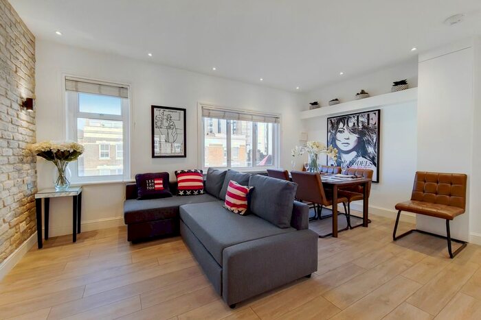 2 Bedroom Flat To Rent In Queenstown Road, London, SW8