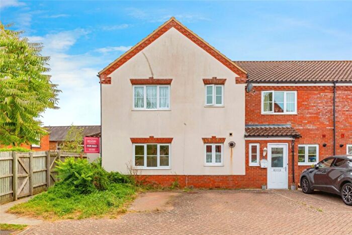 1 Bedroom Terraced House For Sale In Eagle Way, Harrold, Bedford, Bedfordshire, MK43