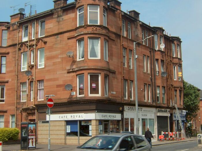 2 Bedroom Flat To Rent In Garry Street, Cathcart, Glasgow, G44