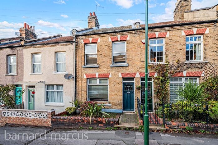 3 Bedroom Terraced House For Sale In Morland Road, Sutton, SM1