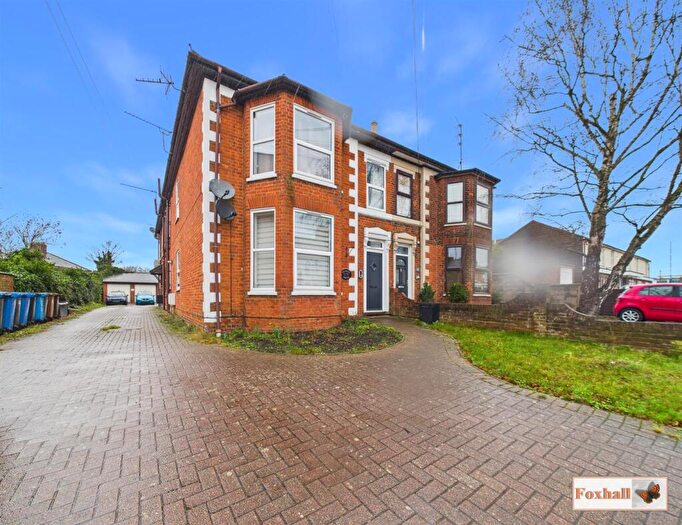 2 Bedroom Flat For Sale In Foxhall Road, Ipswich, IP3