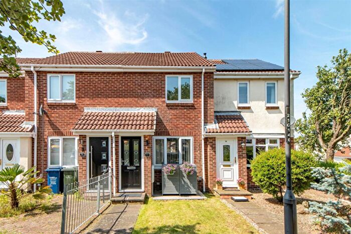 2 Bedroom Terraced House For Sale In Grosvenor Way, Newcastle Upon Tyne, NE5