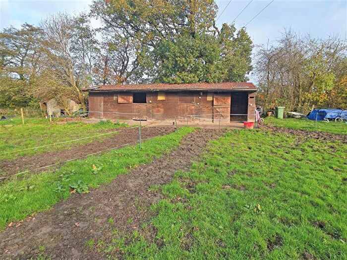 Land For Sale In Crabtree Lane, Chester, WA16