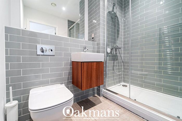 1 Bedroom Apartment For Sale In Price Street, Birmingham, West Midlands, B4 - Photo 12