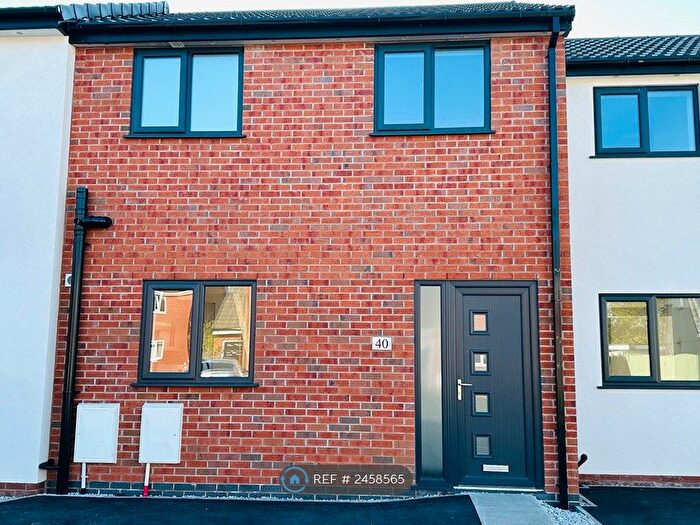 2 Bedroom Terraced House To Rent In Rookery Drive, Penwortham, Preston, PR1