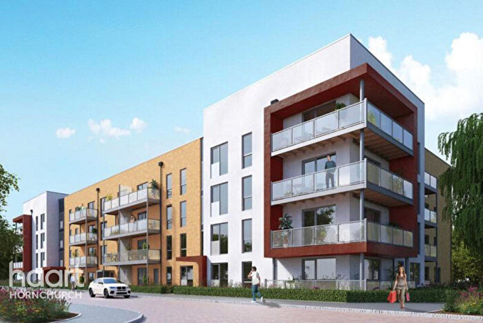 2 Bedroom Apartment To Rent In St Clements Avenue, Romford, RM3