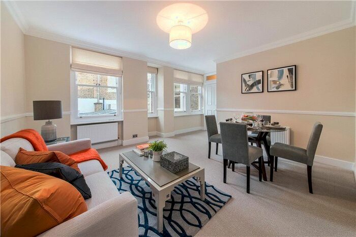 1 Bedroom Flat To Rent In Lees Place, Mayfair, W1K