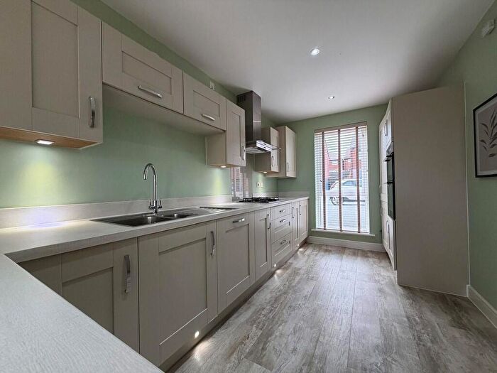 3 Bedroom Semi Detached House To Rent In Redgrave Drive, Stafford, ST16