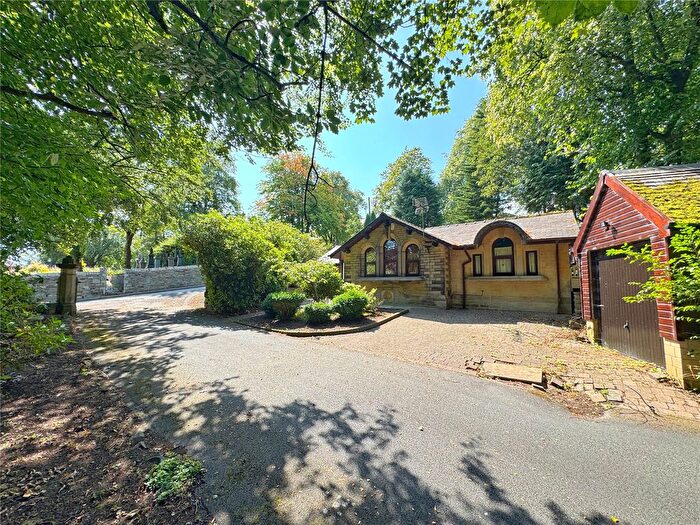 3 Bedroom Bungalow For Sale In Turnpike, Newchurch, Rossendale, BB4
