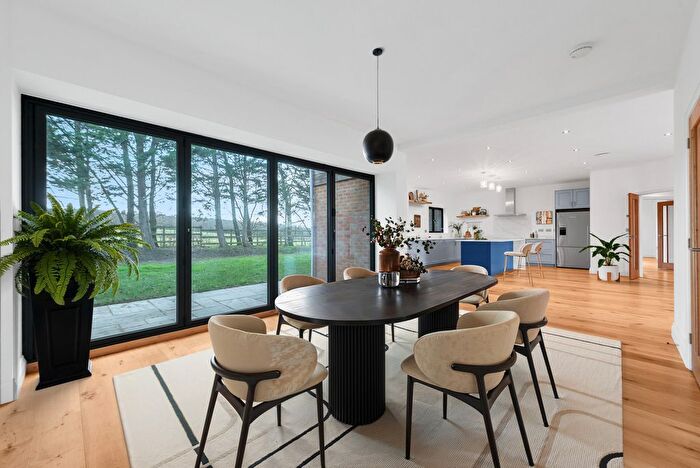 5 Bedroom Detached House For Sale In House Worth Farm, Little Horsted, TN22
