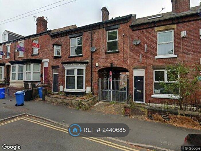 5 Bedroom Terraced House To Rent In Pomona St, Sheffield, S11