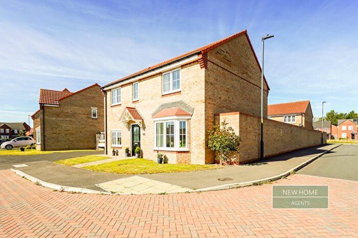 4 Bedroom Detached House For Sale In Cotswold Street, Brompton, Northallerton, DL6