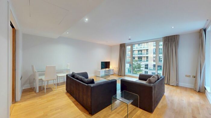 2 Bedroom Flat To Rent In Lensbury Avenue, London, SW6