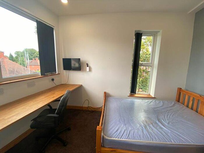 8 Bedroom House To Rent In Sherwin Grove, Nottingham, NG7