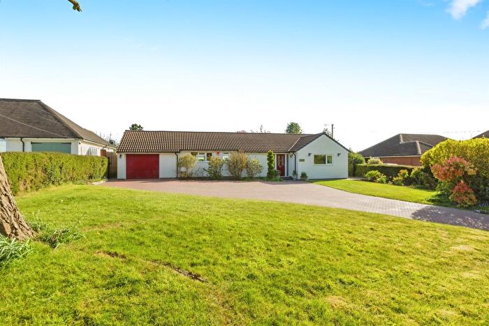 3 Bedroom Detached Bungalow For Sale In Mill Lane, Wolvey, Hinckley, LE10