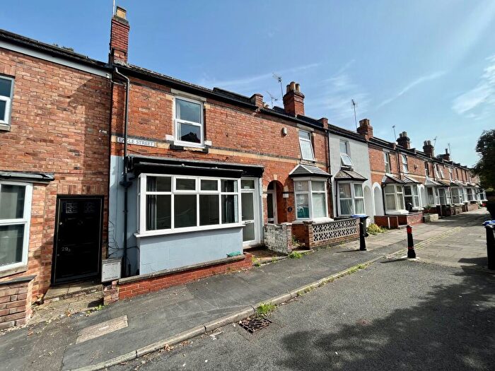 1 Bedroom Apartment To Rent In Room, Eagle Street, Leamington Spa, CV31