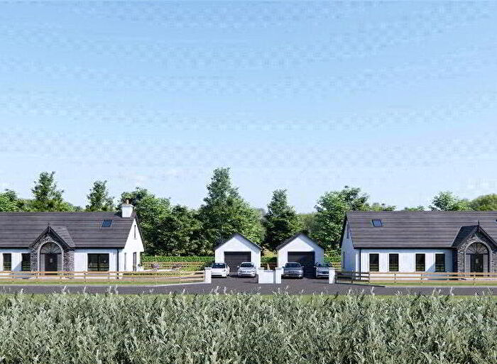 4 Bedroom Detached Bungalows For Sale In House Adjacent To, B Culbane Road, Ballymena, BT44