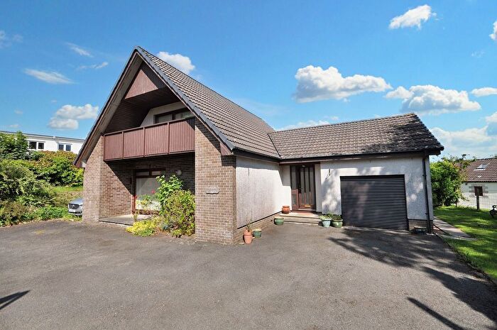 3 Bedroom Detached House For Sale In Kirklandhill, Wigtown, DG8