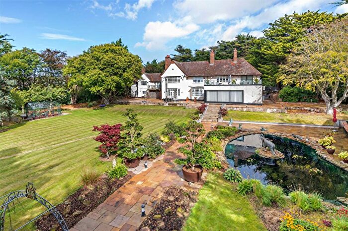 5 Bedroom Detached House For Sale In Croft Drive West, Caldy, Wirral, CH48