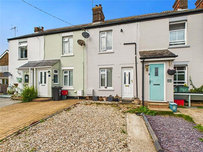 3 Bedroom Terraced House For Sale In Mill Lane, Bradfield, Manningtree, Essex, CO11