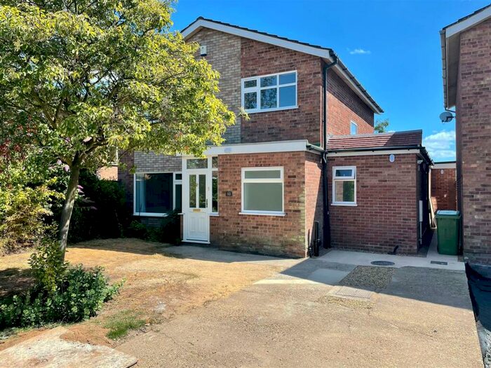 7 Bedroom House To Rent In Primula Drive, Norwich, NR4