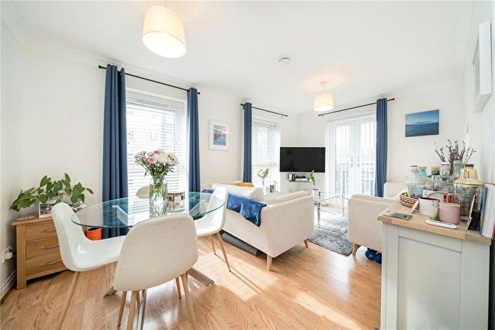 2 Bedroom Flat For Sale In Wesley Avenue, London, E16