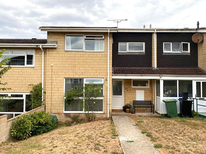 3 Bedroom Terraced House For Sale In Purlewent Drive, Upper Weston, Bath, Bath And North East Somerset, BA1