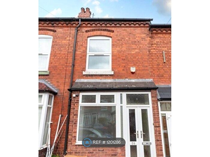 3 Bedroom Terraced House To Rent In Milner Road, Birmingham, B29