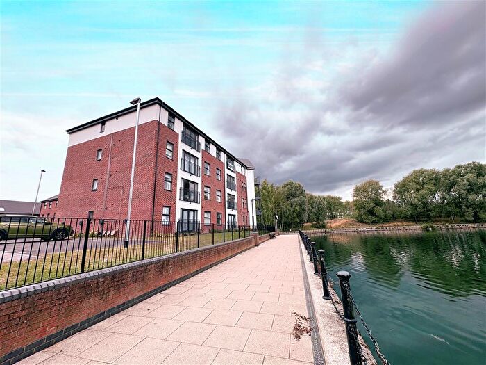 2 Bedroom Flat To Rent In Sandpiper Drive, Doncaster, DN4