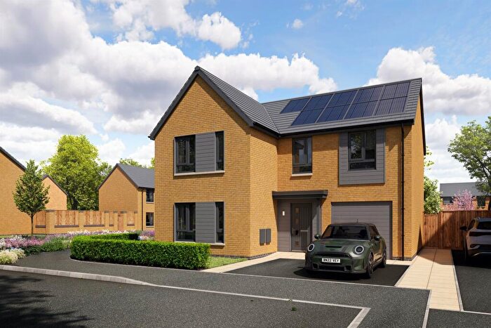 4 Bedroom Detached House For Sale In Clos Helyg, Cardiff, CF3