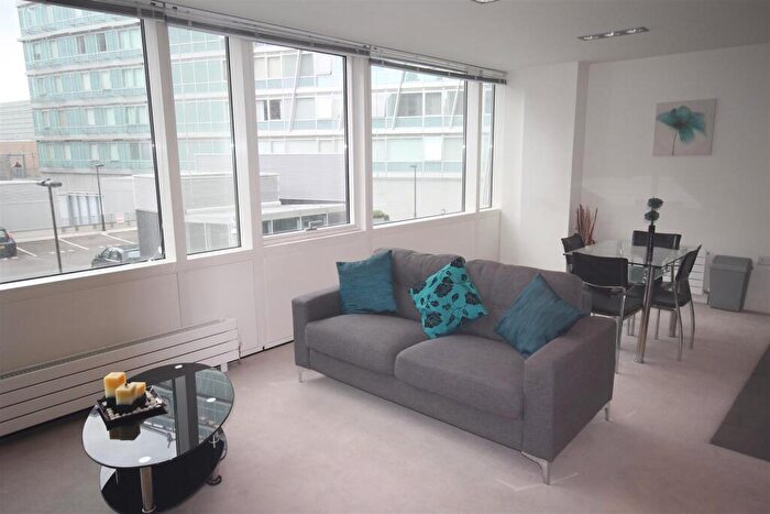 1 Bedroom Apartment For Sale In One Park West, Strand Street, Liverpool, L1