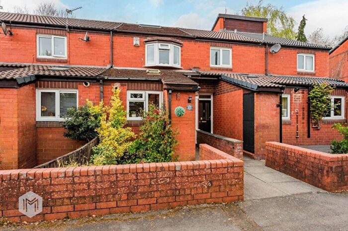 2 Bedroom Terraced House For Sale In Talbot Close, Birchwood, WA3