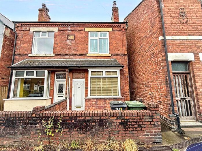 3 Bedroom House For Sale In Main Road, Pye Bridge, Alfreton, DE55